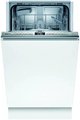 Встраиваемая посудомоечная машина BOSCH SPV4HKX3DR Встраиваемая посудомоечная машина BOSCH SPV4HKX3DR