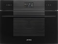 Компактный духовой шкаф Smeg SO4102M1B3