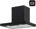 Вытяжка Krona ONYX 600 GLASS BLACK S Вытяжка Krona ONYX 600 GLASS BLACK S