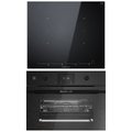 Kuppersbusch (варочная панель KI 6800.1 MR + духовой шкаф CBM 6350.0 GPH 6) Kuppersbusch (варочная панель KI 6800.1 MR + духовой шкаф CBM 6350.0 GPH 6)