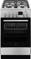Комбинированная плита  AEG CKR56401BM Комбинированная плита  AEG CKR56401BM