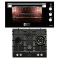 Kaiser (духовой шкаф EG 9371 + варочная панель KCG 6394 Turbo Romb) Kaiser (духовой шкаф EG 9371 + варочная панель KCG 6394 Turbo Romb)