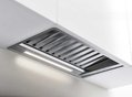 Встраиваемая вытяжка Pando PRO/85 INOX V.1050 SEC PLUS Встраиваемая вытяжка Pando PRO/85 INOX V.1050 SEC PLUS