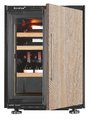 Встраиваемый мультитемпературный винный шкаф EuroCave S-INSP-S I-090027-S