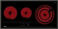 Варочная панель Teka TRC 83631 TCS BLACK Варочная панель Teka TRC 83631 TCS BLACK