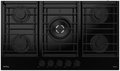 Газовая стеклянная варочная панель Korting HGG 9955 CTN