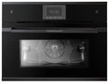Компактный духовой шкаф с паром Kuppersbusch CBD 6550.0 S2 Black Chrome