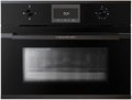 Встраиваемая микроволновая печь Kuppersbusch CM 6330.0 S2 Black Chrome