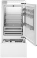 Встраиваемый холодильник Bertazzoni REF905BBRPTT