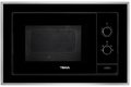 Встраиваемая микроволновая печь Teka ML 820 BI BLACK-SS