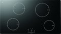 Индукционная варочная панель Fulgor Milano LH 904 ID BK