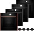 Духовой шкаф с паром Neff B69FY5CX0 Духовой шкаф с паром Neff B69FY5CX0