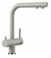 Смеситель Blanco FONTAS II 525147 Silgranit жемчужный