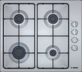 Газовая варочная панель Bosch PBP6C5B82O Газовая варочная панель Bosch PBP6C5B82O