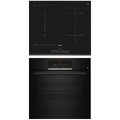 Bosch (варочная панель PVS631FB5E + духовой шкаф HBJ559YB6R)