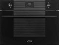 Встраиваемая микроволновая печь Smeg SO4101M0B3
