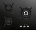 Варочная панель De Dietrich DPG3501B Варочная панель De Dietrich DPG3501B