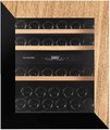 Винный шкаф Dunavox DAVG-32.80DOP.TO Винный шкаф Dunavox DAVG-32.80DOP.TO