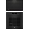 Miele (варочная панель KM7678 FL + духовой шкаф H 7860 BPX OBSW) Miele (варочная панель KM7678 FL + духовой шкаф H 7860 BPX OBSW)
