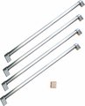 Комплект ручек для холодильника Bertazzoni 901248