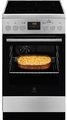 Электрическая плита Electrolux RKR560202X Электрическая плита Electrolux RKR560202X