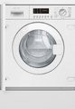Встраиваемая стирально-сушильная машина Neff V6540X3