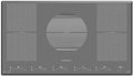 Индукционная варочная панель Maunfeld CVI905SFLGR Inverter Индукционная варочная панель Maunfeld CVI905SFLGR Inverter