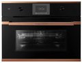 Компактный духовой шкаф с микроволнами Kuppersbusch CBM 6350.0 S7 Copper Компактный духовой шкаф с микроволнами Kuppersbusch CBM 6350.0 S7 Copper