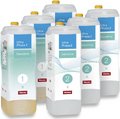 Набор средств для стирки Miele UltraPhase Sensitive (6 шт) Набор средств для стирки Miele UltraPhase Sensitive (6 шт)