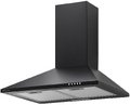 Вытяжка KRONA JANNA T 600 black PB