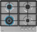 Независимая газовая варочная панель Gorenje GW641XHF Независимая газовая варочная панель Gorenje GW641XHF