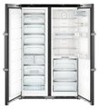 Холодильник Liebherr SBSbs 8683 Холодильник Liebherr SBSbs 8683