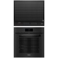 Miele (варочная панель KM 7867-1 FL + духовой шкаф H 7860 BPX OBSW) Miele (варочная панель KM 7867-1 FL + духовой шкаф H 7860 BPX OBSW)