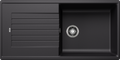 Мойка BLANCO ZIA XL 6 S Silgranit черный