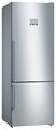 Холодильник с нижней морозильной камерой BOSCH KGN56HI20R Холодильник с нижней морозильной камерой BOSCH KGN56HI20R