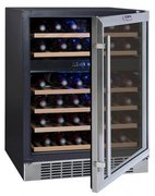 Винный шкаф La Sommeliere CVDE46-2 фото 2 в Челябинске