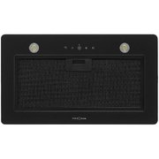Встраиваемая вытяжка KRONA SVEN 600 black SGC RL фото 3 в Челябинске