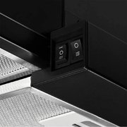 Встраиваемая вытяжка Kuppersberg SLIMLUX 60 B фото 3 в Челябинске