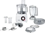 Кухонный комбайн Бош MC812W620 фото в Челябинске Кухонный комбайн Bosch MC812W620 фото в Челябинске