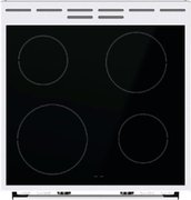 Электрическая плита Gorenje GEC6C40WD фото 3 в Челябинске