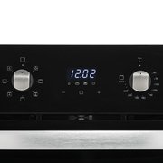 Духовой шкаф KRONA LINEA 60 BL фото 3 в Челябинске