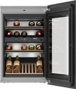 Встраиваемый винный холодильник Miele KWT 6422 iG Pearlbeige фото 2 в Челябинске