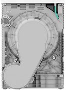 Сушильная машина AEG TR8384E фото 2 в Челябинске