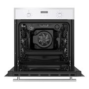 Шкаф духовой электрический MAUNFELD EOEM.769S2W фото 2 в Челябинске