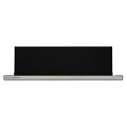 Встраиваемая вытяжка KRONA Kamilla slim 600 black/inox (1 мотор) фото 4 в Челябинске