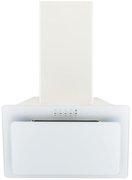 Вытяжка Krona Liva 500 white PB фото 2 в Челябинске