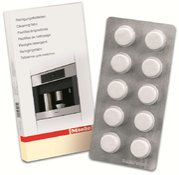 Таблетки для очистки от кофейных масел Миле GP CL CX 0102 T фото в Челябинске Таблетки для очистки от кофейных масел Miele GP CL CX 0102 T фото в Челябинске