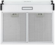 Подвесная вытяжка Krona EMMA 600 white PB фото 4 в Челябинске