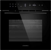 Духовой шкаф Maunfeld MEOH709DB