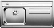 Мойка Blanco Strato pro-IF крыло справа нержавеющая сталь фото в Челябинске